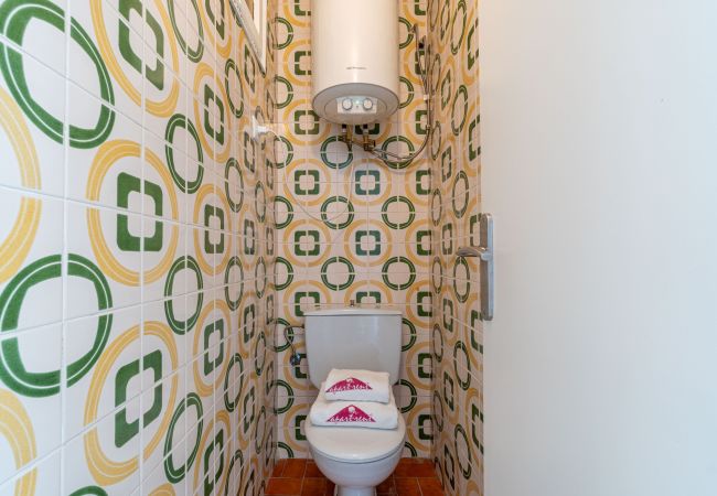 Apartamento en Empuriabrava - 0030-CANIGO Apartamento con vista al mar Apartamento en Empuriabrava - 0030-CANIGO Apartamento con vista al mar