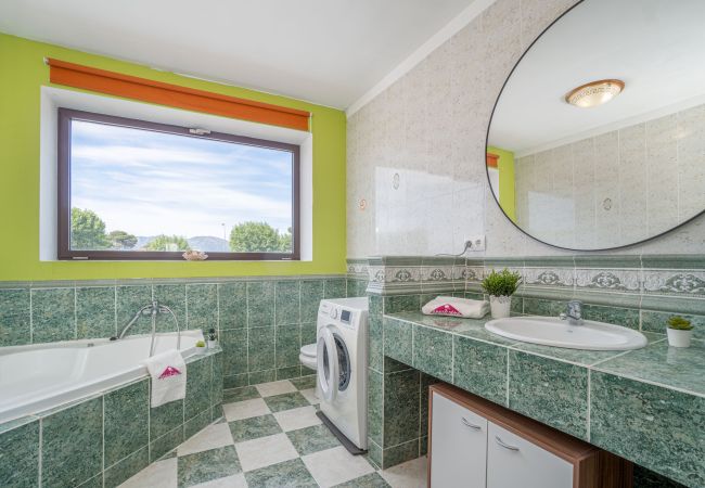 Villa en Empuriabrava - 0125-MONTGRI Casa con piscina privada y wifi Villa en Empuriabrava - 0125-MONTGRI Casa con piscina privada y wifi