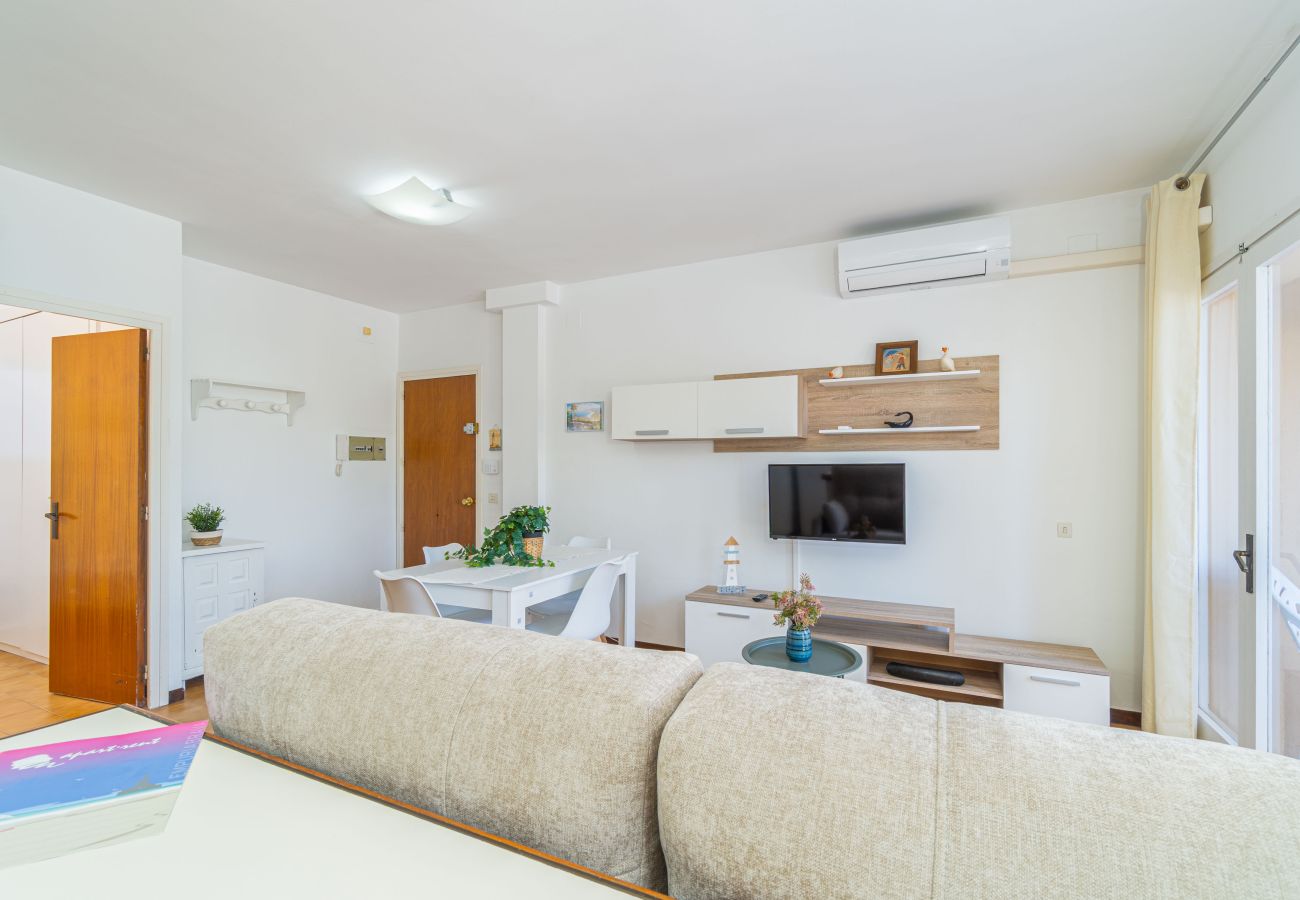Apartamento en Empuriabrava - 0062-GRAN RESERVA Apartamento cerca de la playa