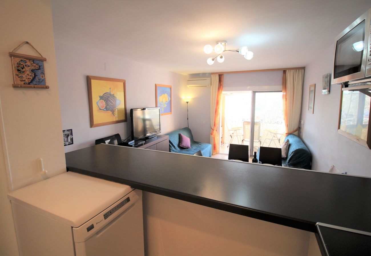 Apartamento en Empuriabrava - 0065-GRAN RESERVA Apartamento cerca de la playa