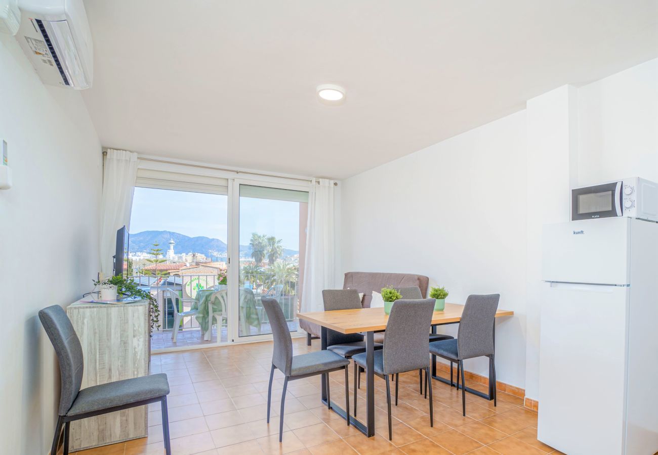 Apartamento en Empuriabrava - 8021-GRAN RESERVA Apartamento cerca de la playa