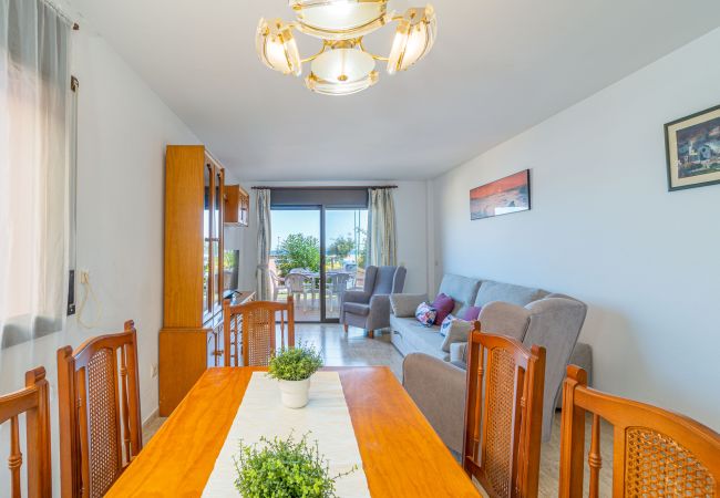 Apartamento en Empuriabrava - 0087-MIRABLAU Apartamento enfrente de la playa  Apartamento en Empuriabrava - 0087-MIRABLAU Apartamento enfrente de la playa