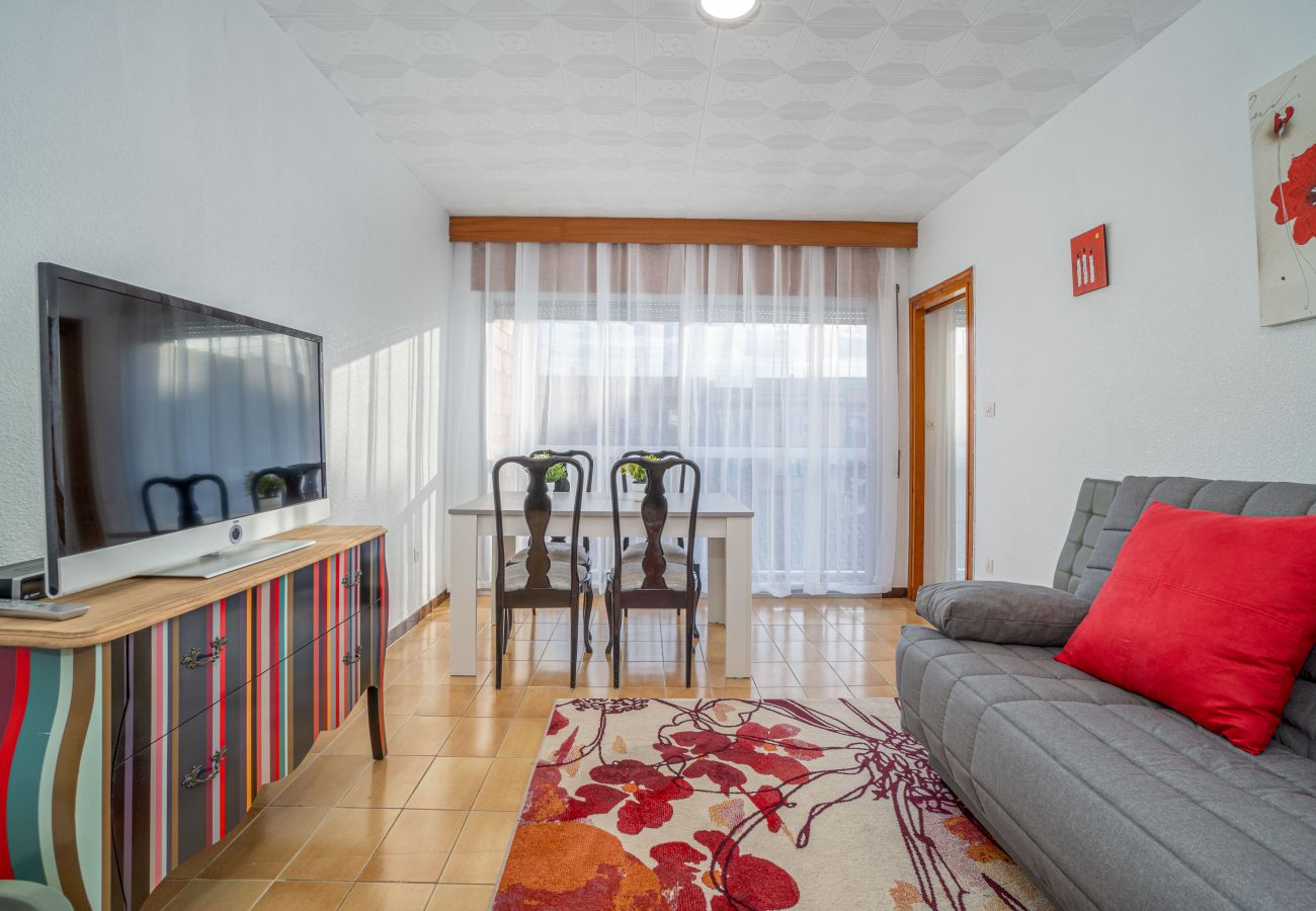 Apartamento en Rosas / Roses - 2027-POETA MARQUINA Apartamento con 2 dormitorios