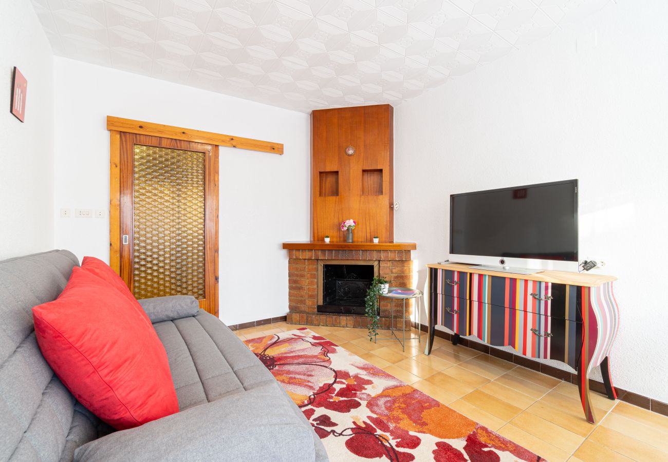 Apartamento en Rosas / Roses - 2027-POETA MARQUINA Apartamento con 2 dormitorios