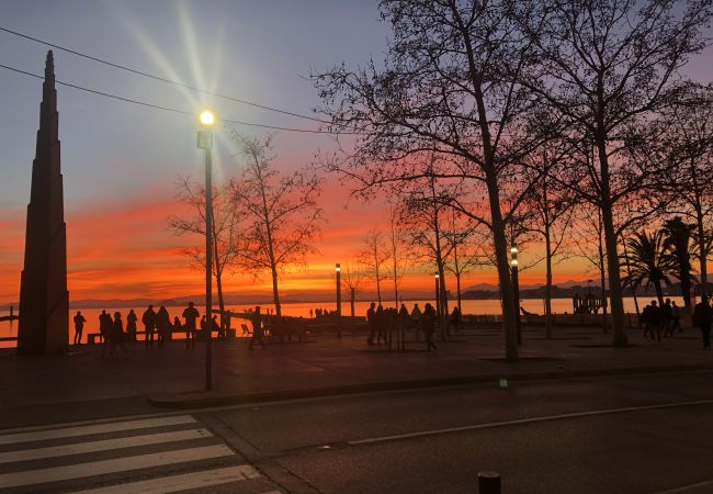 Villa en Rosas / Roses - 2029-GRECS Roses Casa con wifi, Smart TV, jardín y parking Villa en Rosas / Roses - 2029-GRECS Roses Casa con wifi, Smart TV, jardín y parking