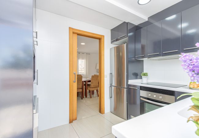 Villa en Empuriabrava - 0031-TER Casa al canal con piscina, amarre y estudio Villa en Empuriabrava - 0031-TER Casa al canal con piscina, amarre y estudio