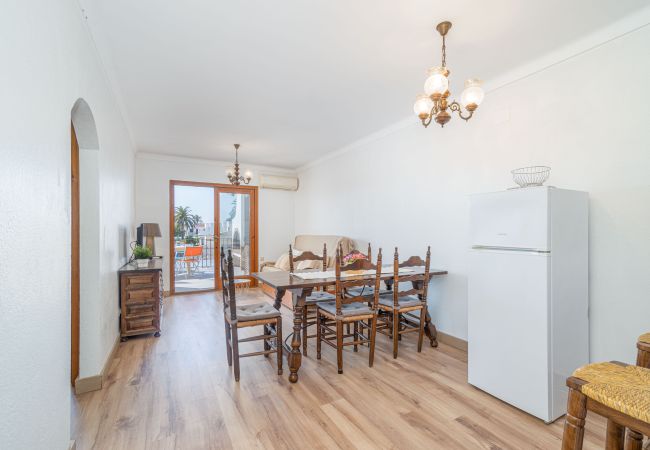 Apartamento en Empuriabrava - 0169-PORT SEGRE Apartamento con vista al canal Apartamento en Empuriabrava - 0169-PORT SEGRE Apartamento con vista al canal