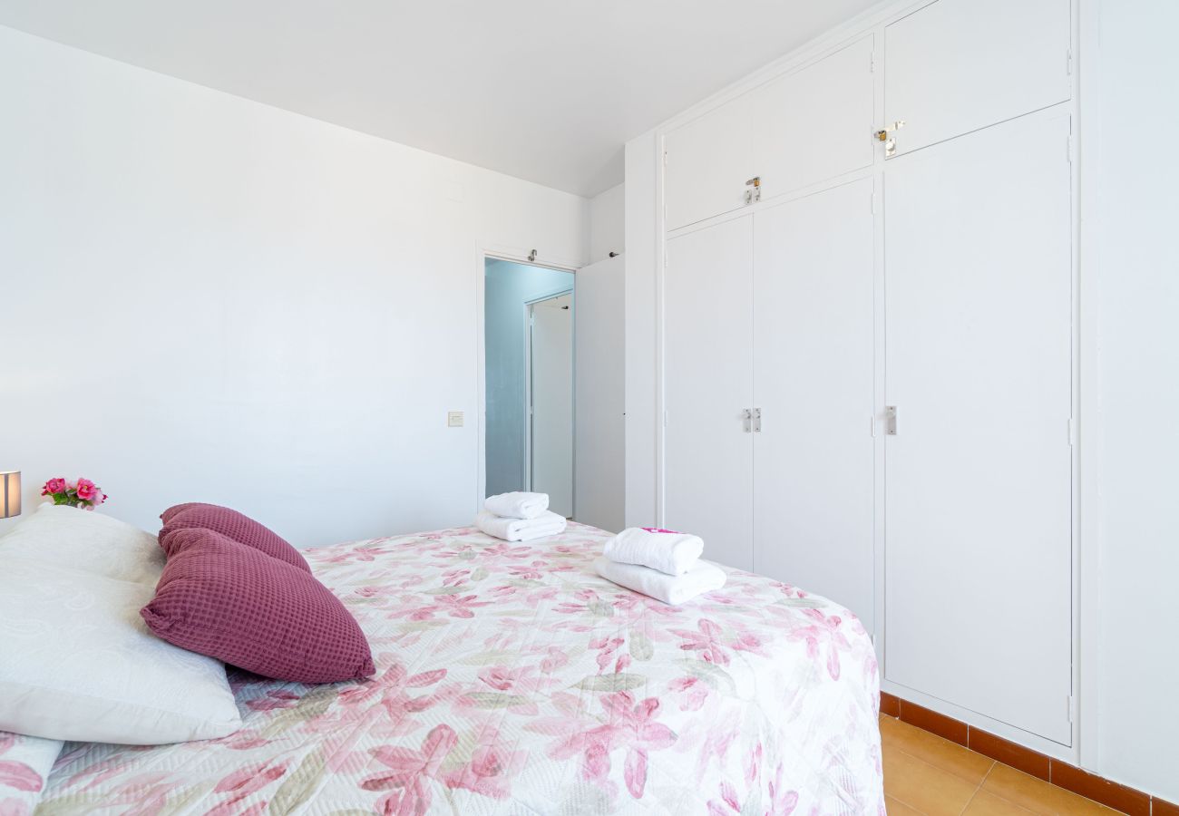 Apartamento en Empuriabrava - 0186-SAN LUIS Apartamento con vista al mar
