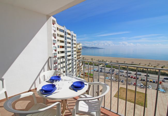 Estudio en Empuriabrava - 0181-SYLVIA Estudio con vista al mar