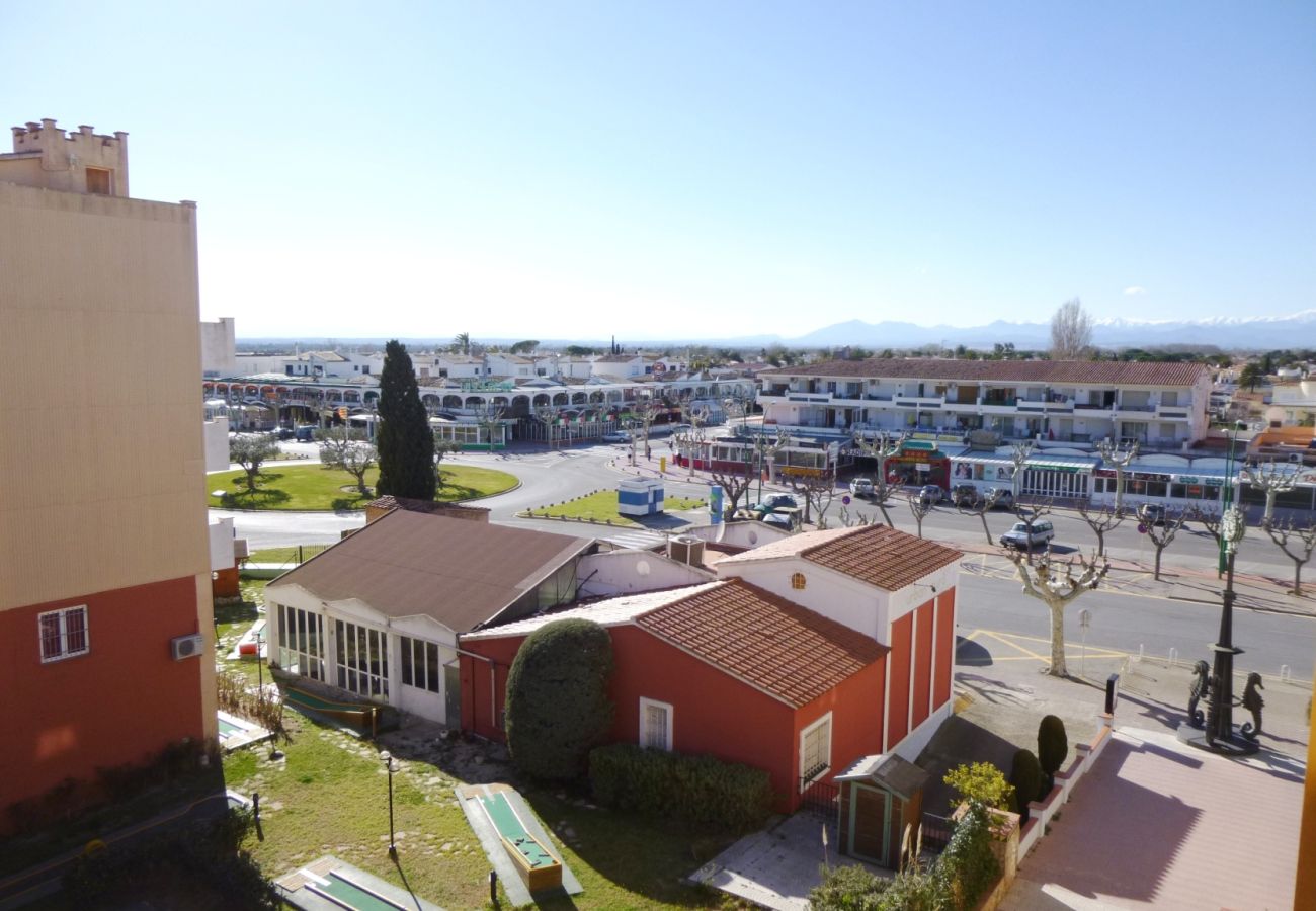 Apartamento en Empuriabrava - 8004-GRAN RESERVA  Apartamento cerca de la playa