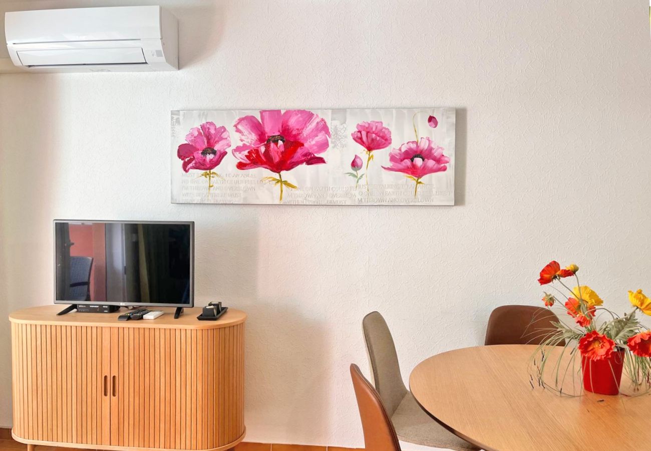 Apartamento en Empuriabrava - 0070-GRAN RESERVA Apartamento cerca de la playa