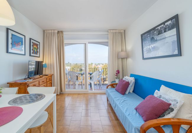 Apartamento en Empuriabrava - 0103-GRAN RESERVA  Apartamento cerca de la playa Apartamento en Empuriabrava - 0103-GRAN RESERVA  Apartamento cerca de la playa