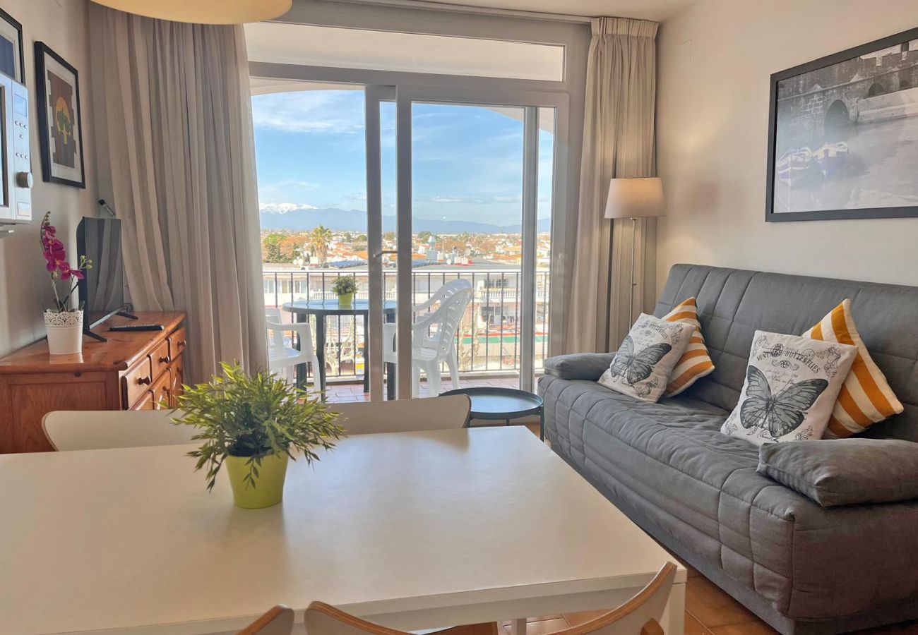 Apartamento en Empuriabrava - 0103-GRAN RESERVA  Apartamento cerca de la playa