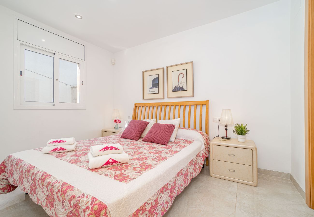 Villa en Empuriabrava - 0034-NOGUERA Casa con piscina pequeña