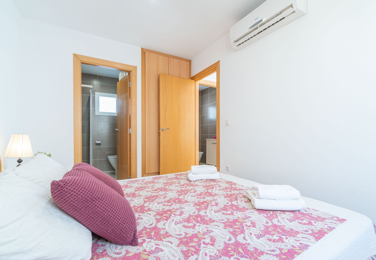 Villa en Empuriabrava - 0034-NOGUERA Casa con piscina pequeña