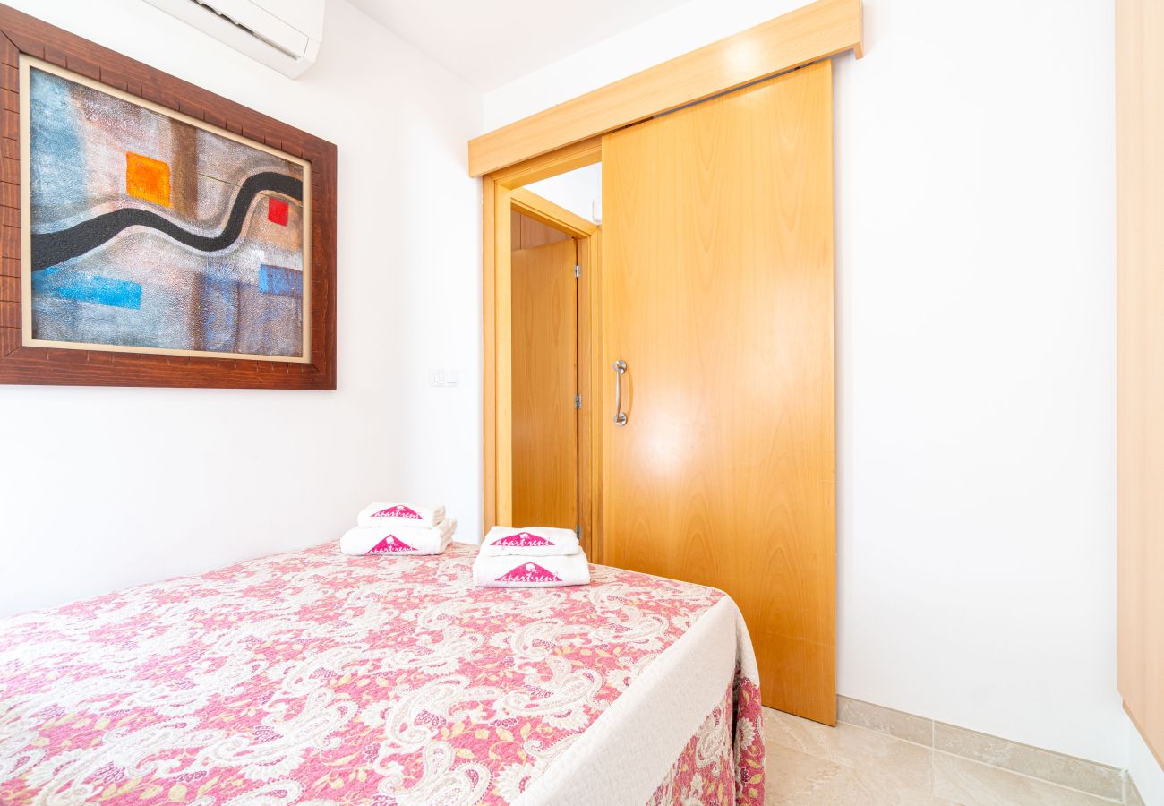 Villa en Empuriabrava - 0034-NOGUERA Casa con piscina pequeña