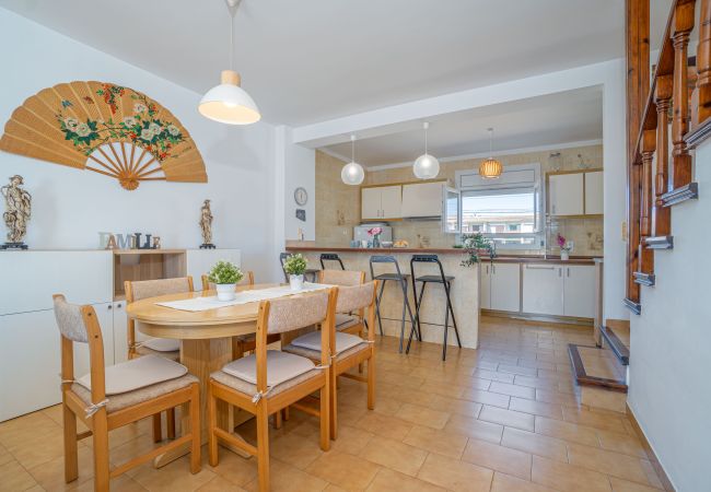 Villa en Empuriabrava - 0153-PORTO FINO Casa al canal con amarre Villa en Empuriabrava - 0153-PORTO FINO Casa al canal con amarre