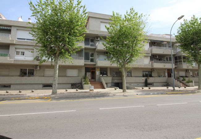 Apartamento en Empuriabrava - 0139-ONADA Apartamento con vista al canal