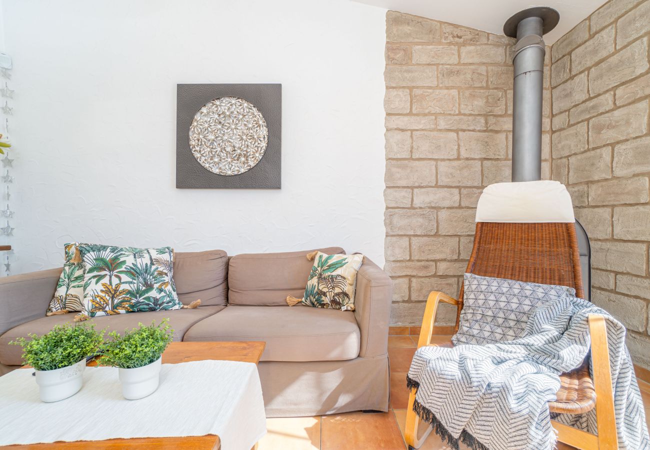 Villa en Empuriabrava - 0042-FLAMICELL Casa al canal con piscina