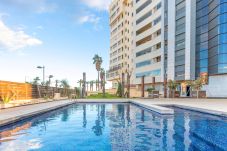 Apartamento en Empuriabrava - 0058-CRISTALL MAR Apartamento con...