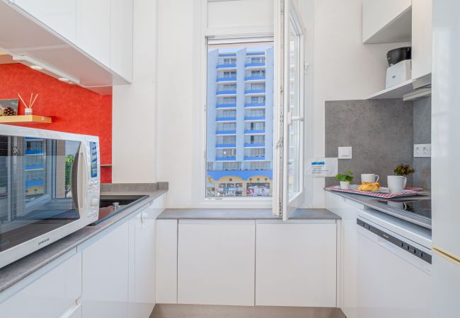 Apartamento en Empuriabrava - 0105-GRAN RESERVA Apartamento cerca de la playa Apartamento en Empuriabrava - 0105-GRAN RESERVA Apartamento cerca de la playa