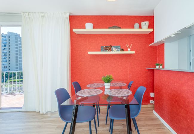 Apartamento en Empuriabrava - 0105-GRAN RESERVA Apartamento cerca de la playa Apartamento en Empuriabrava - 0105-GRAN RESERVA Apartamento cerca de la playa