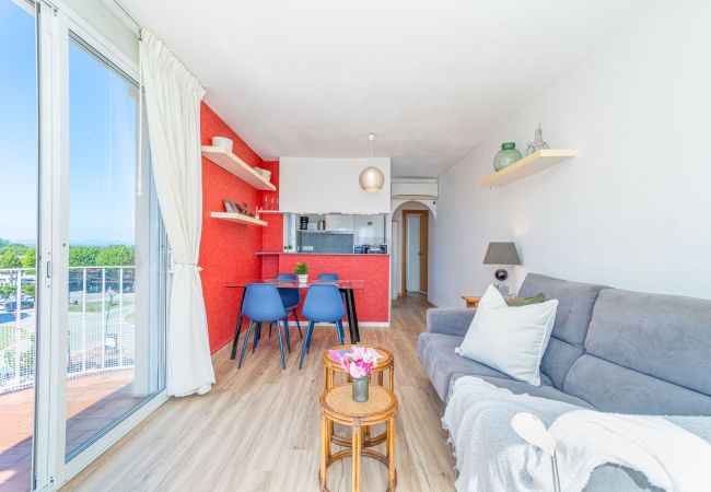 Apartamento en Empuriabrava - 0105-GRAN RESERVA Apartamento cerca de la playa Apartamento en Empuriabrava - 0105-GRAN RESERVA Apartamento cerca de la playa