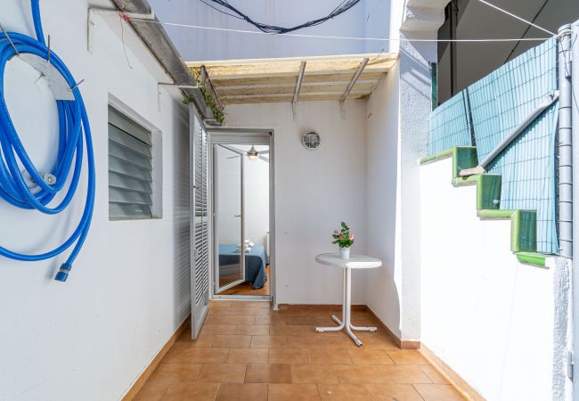 Apartamento en Empuriabrava - 0158-PATTAYA  Apartamento con 2 dormitorios, terraza y garaje Apartamento en Empuriabrava - 0158-PATTAYA  Apartamento con 2 dormitorios, terraza y garaje