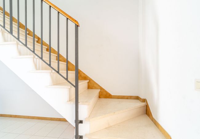 Apartamento en Empuriabrava - 0131-PORT MOXO Apartamento con terraza y vistas al canal  Apartamento en Empuriabrava - 0131-PORT MOXO Apartamento con terraza y vistas al canal