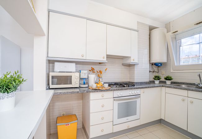 Apartamento en Empuriabrava - 0131-PORT MOXO Apartamento con terraza y vistas al canal  Apartamento en Empuriabrava - 0131-PORT MOXO Apartamento con terraza y vistas al canal