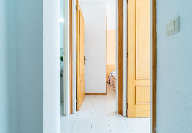 Apartamento en Empuriabrava - 0131-PORT MOXO Apartamento con terraza y vistas al canal  Apartamento en Empuriabrava - 0131-PORT MOXO Apartamento con terraza y vistas al canal