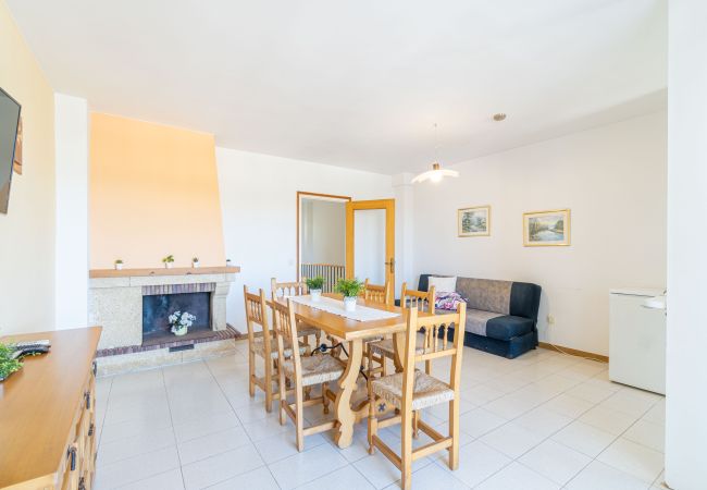 Apartamento en Empuriabrava - 0132-PORT MOXO  Apartamento al canal con vistas Apartamento en Empuriabrava - 0132-PORT MOXO  Apartamento al canal con vistas