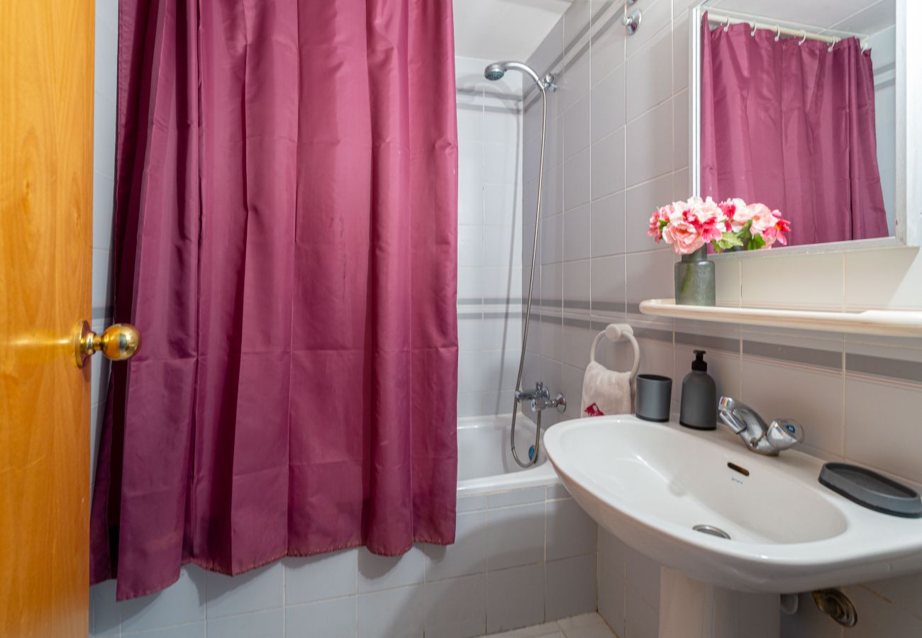 Estudio en Empuriabrava - 0111-MIAMI Estudio con vistas al mar