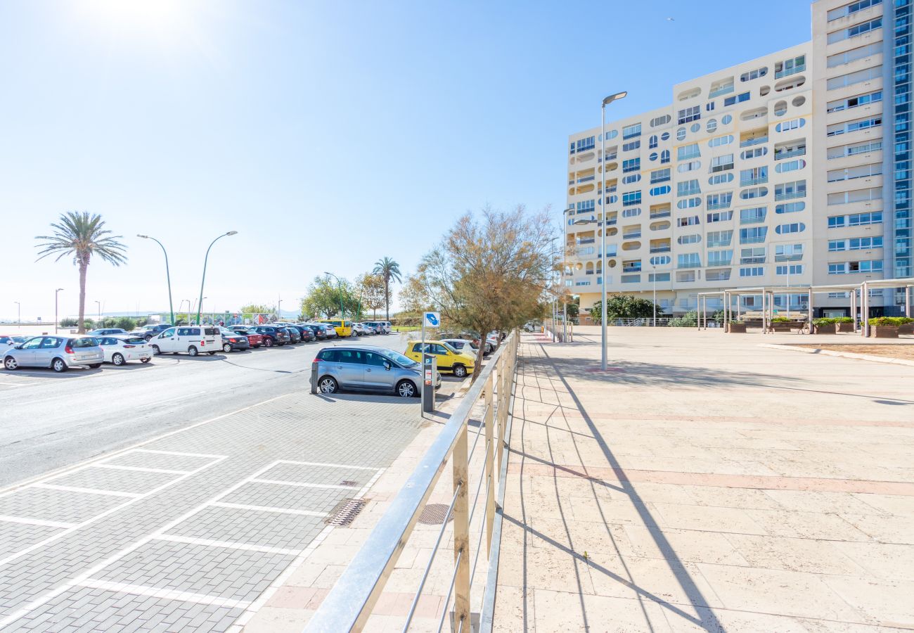 Apartamento en Empuriabrava - 0011-ANCORA Apartamento con vista al mar