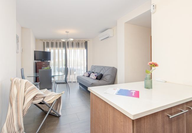 Apartamento en Empuriabrava - 0063-MIMOSES Apartamento moderno cerca de la playa