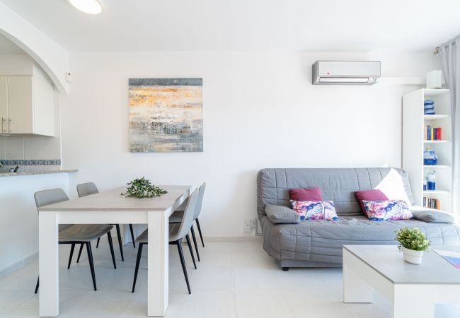 Apartamento en Empuriabrava - 0097-MARENOSTRUM Apartamento frente al mar Apartamento en Empuriabrava - 0097-MARENOSTRUM Apartamento frente al mar