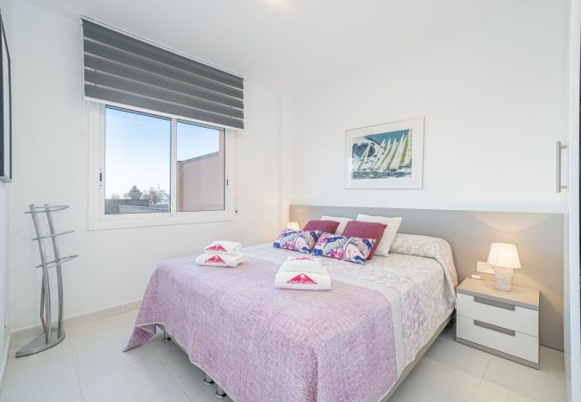 Apartamento en Empuriabrava - 0097-MARENOSTRUM Apartamento frente al mar Apartamento en Empuriabrava - 0097-MARENOSTRUM Apartamento frente al mar