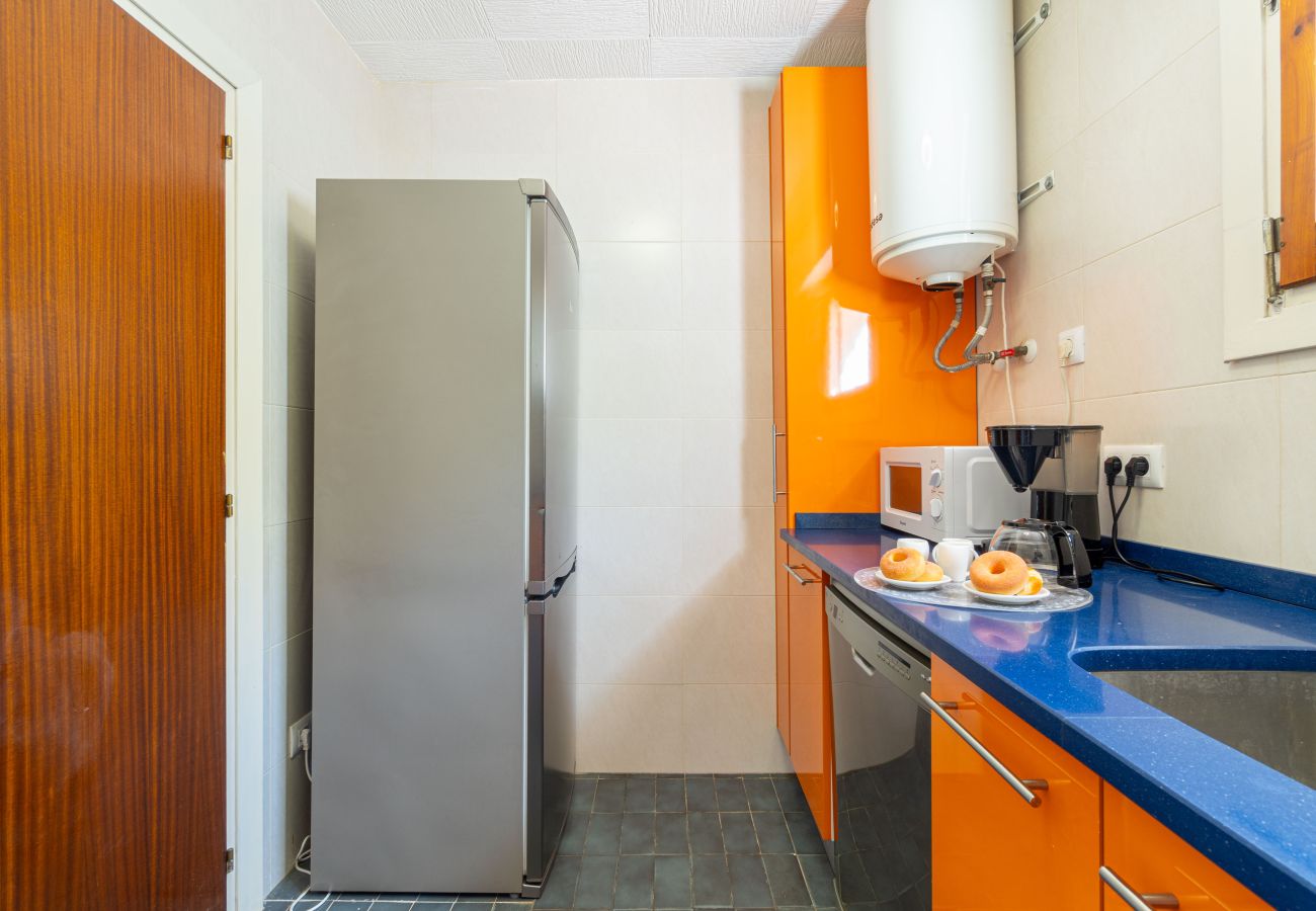 Apartamento en Empuriabrava - 8001-SANT MORI Apartamento cerca de la playa