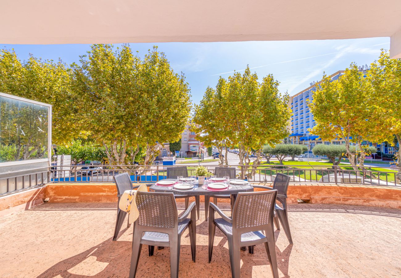 Apartamento en Empuriabrava - 8001-SANT MORI Apartamento cerca de la playa