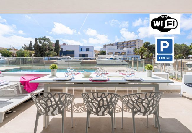 Apartamento en Rosas / Roses - 2010-AV.PLATJA  Apartamento alto standing con piscina comunitaria y parking Apartamento en Rosas / Roses - 2010-AV.PLATJA  Apartamento alto standing con piscina comunitaria y parking