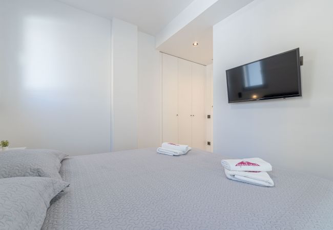 Apartamento en Rosas / Roses - 2010-AV.PLATJA  Apartamento alto standing con piscina comunitaria y parking Apartamento en Rosas / Roses - 2010-AV.PLATJA  Apartamento alto standing con piscina comunitaria y parking