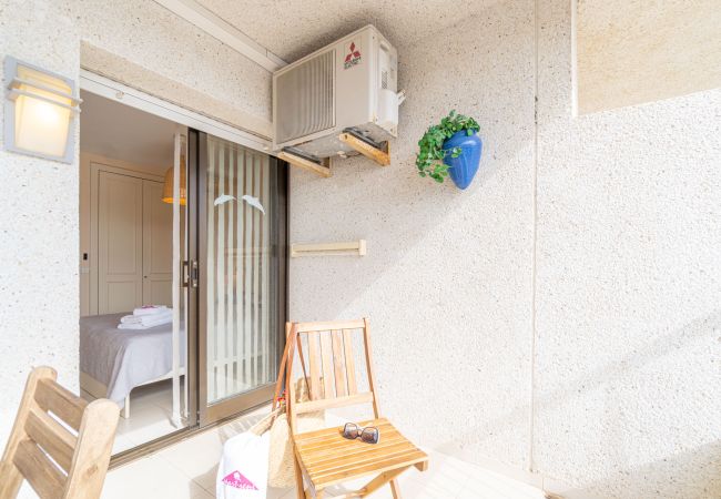 Apartamento en Empuriabrava - 0180-PORT GREC Apartamento con vistas al canal Apartamento en Empuriabrava - 0180-PORT GREC Apartamento con vistas al canal