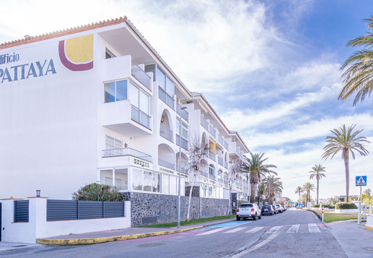 Apartamento en Empuriabrava - 0159-PATTAYA Apartamento cerca de la playa