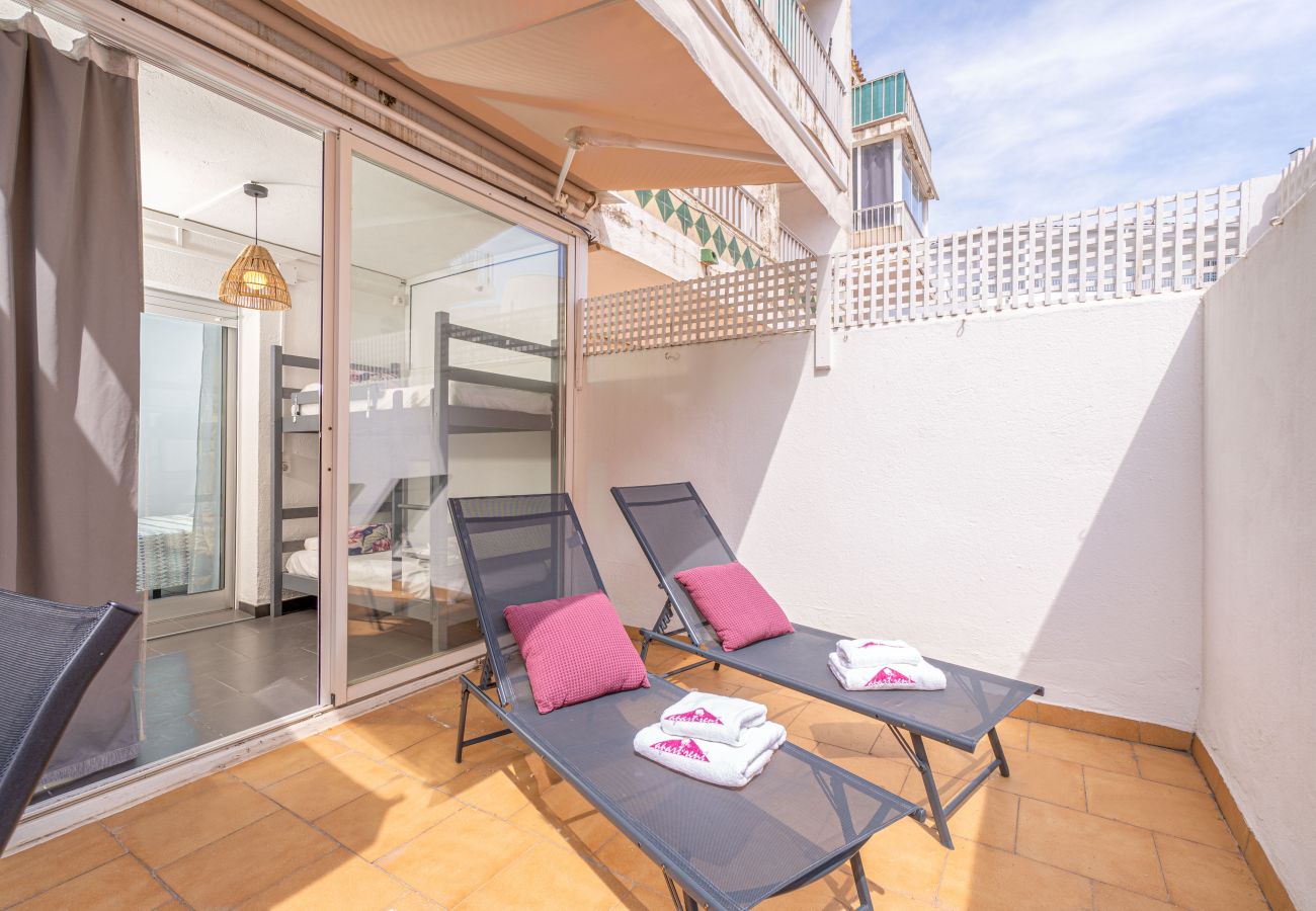 Apartamento en Empuriabrava - 0159-PATTAYA Apartamento cerca de la playa