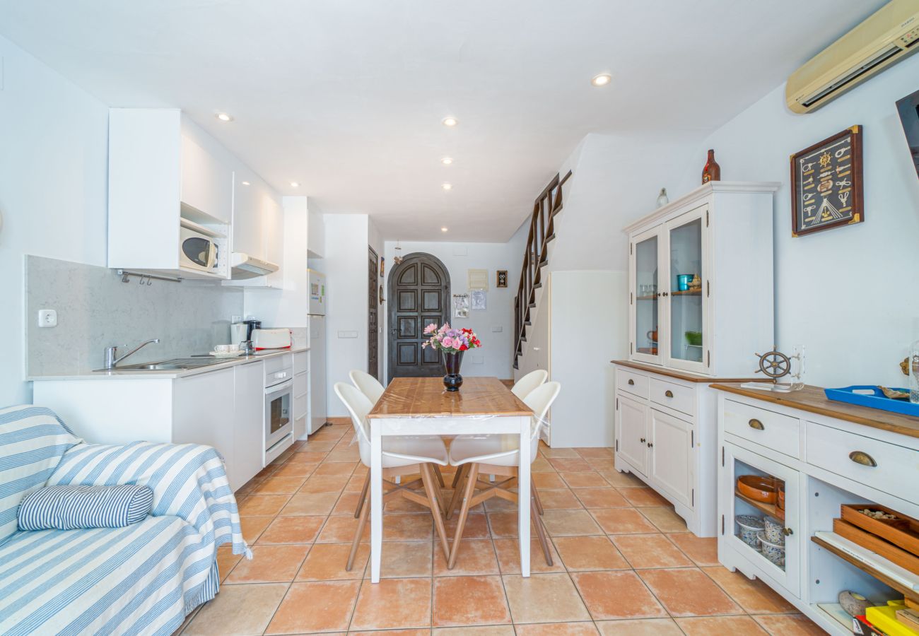 Villa en Empuriabrava - 0151-ILLA CARTAGO Casa al canal tipo pescador