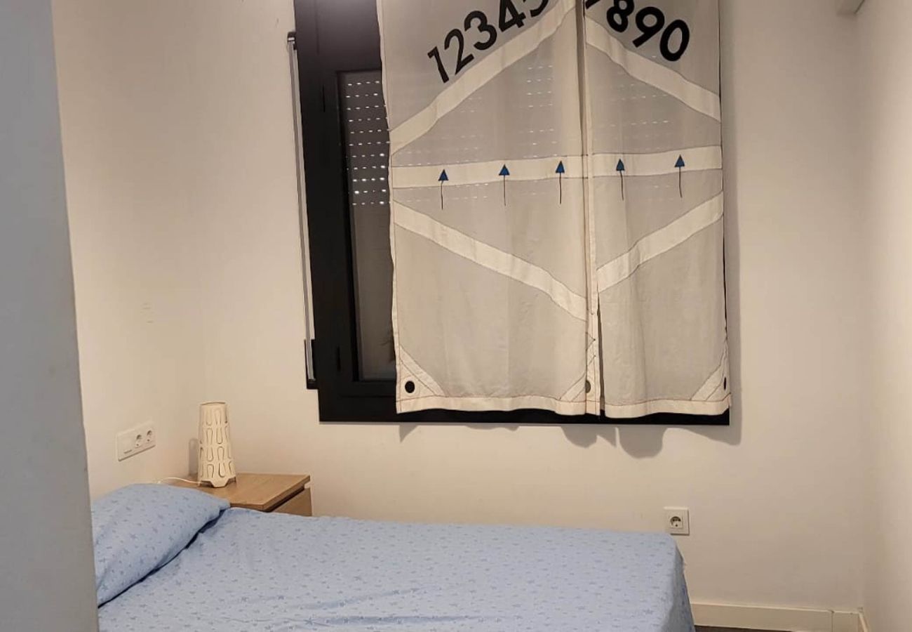 Villa en Empuriabrava - 0130-MONTGRI Casa con piscina privada 