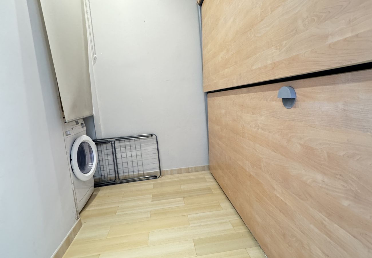 Estudio en Empuriabrava - 0114-MIAMI Estudio con vistas al mar