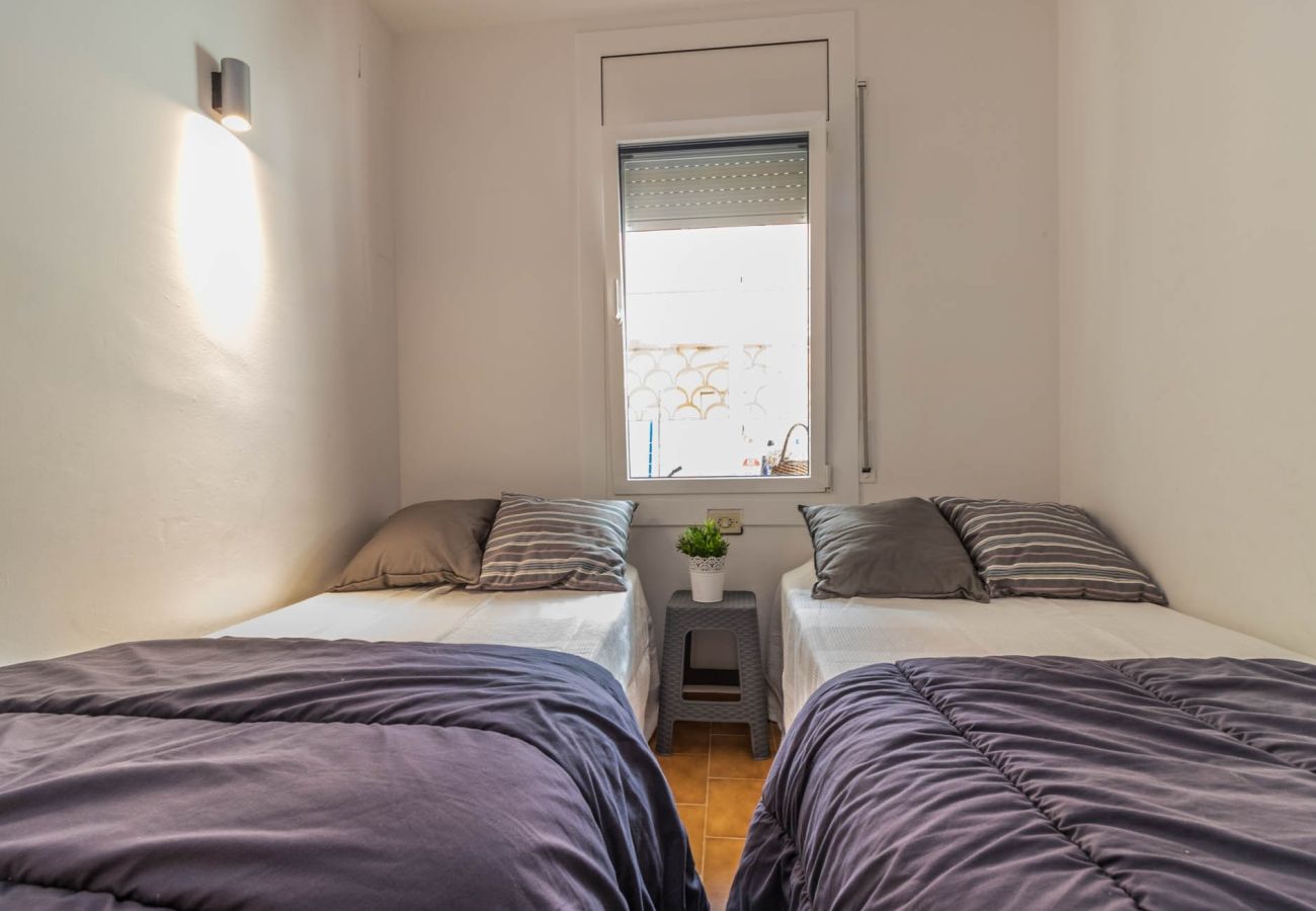 Apartamento en Empuriabrava - 0065-GRAN RESERVA Apartamento cerca de la playa