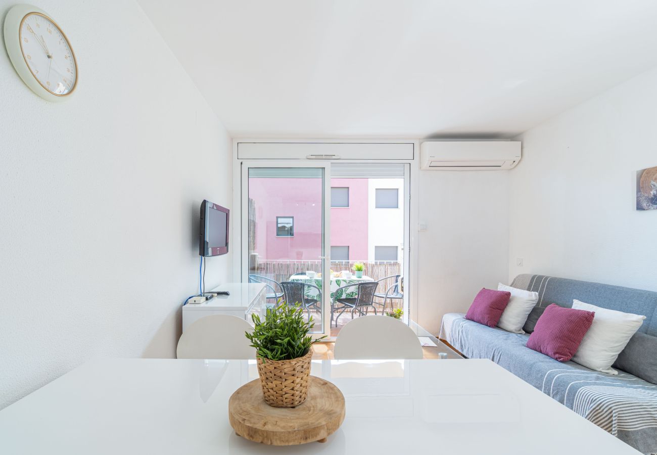 Apartamento en Empuriabrava - 0065-GRAN RESERVA Apartamento cerca de la playa