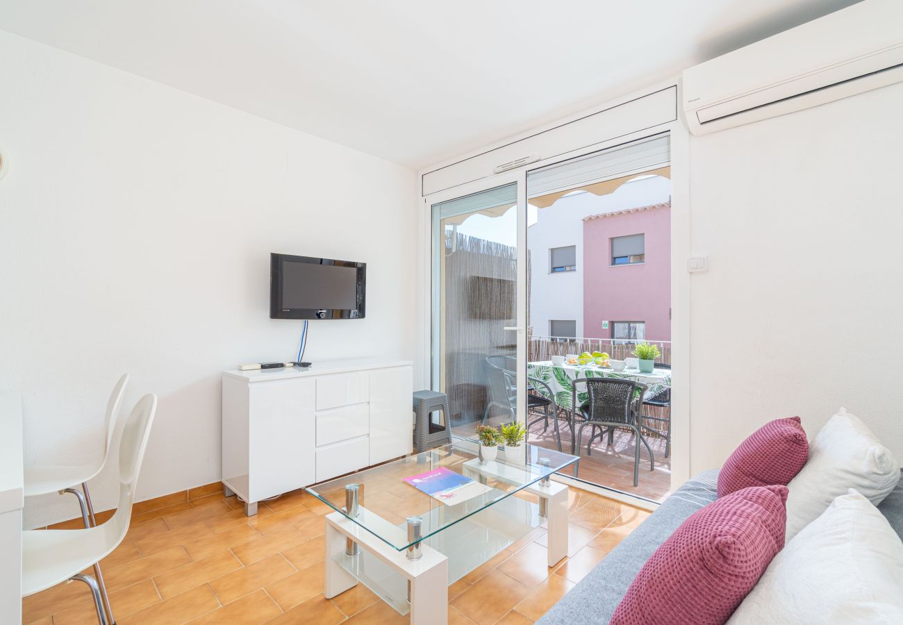 Apartamento en Empuriabrava - 0065-GRAN RESERVA Apartamento cerca de la playa